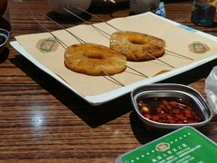 -蚝堡海鲜·威海菜·海肠捞饭·烧烤·亚洲吃蚝公司(幸福门店)