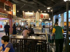 -马来西亚美食街
