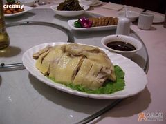 白切鸡-广玉兰上海菜(德平店)