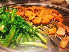 -韩聚屋韩国烤肉餐厅(新北万达店)