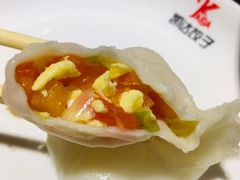 -凯达饺子城(燕山大街店)