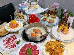 -喜聚薈·花膠雞海鮮火鍋(越秀店)