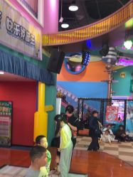 -欧酷世界动力星球(王府井奥莱UP TOWN店)