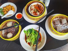 -汇华阁中餐厅·粤菜早茶(汇华希尔顿逸林酒店)