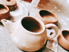 -馆陶手作坊DIY·陶艺·石塑粘土·石膏娃娃(车陂店)
