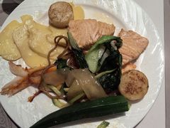 -晶丽香榭自助餐(南京大饭店)