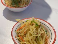 -初晋·山西地道刀削面.晋北莜面香(星耀城店)