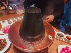 -额尔敦传统涮火锅·烧烤(鑫源山庄店)