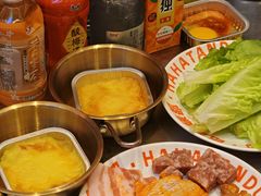 -哈哈碳都·牛肋条无限自助烤肉(宝龙店)