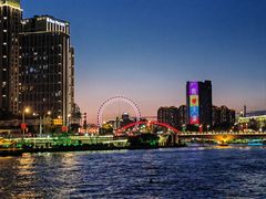 -天津之眼摩天轮