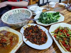 -南雄雄州土菜餐厅(粤北大厦店)