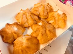-天品味 一口吃榴莲泡芙