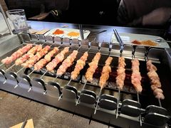 -很久以前羊肉串(中山公园店)