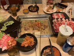 -新石器烤肉(西田城店)
