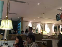 大堂-以饭湘许(新塘万达店)
