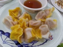 海胆水饺-威海渔村(黄兴路店)