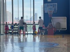 -翼速篮球·儿童体适能·中考体育(鲁能城店)