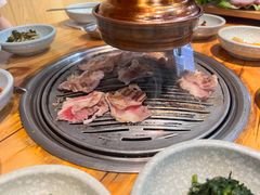 -金顺碳烤肉(1号店)