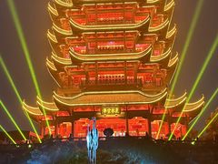 -黄鹤楼公园(黄鹤楼)