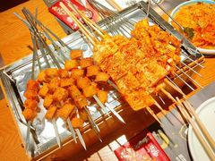 -喝丢一只鞋海鲜烧烤·海肠捞饭(市场店)