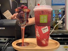 -奈雪的茶(东莞汇一城店)