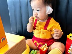 -麦当劳(北苑秋实路店)