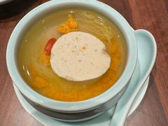 海胆豆腐汤-喜鼎海胆水饺(东港店)