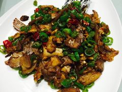 线椒手撕膀-U你·天然调味(南湖总店)