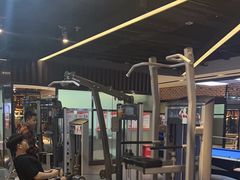 -银吉姆健身(平江万达馆)
