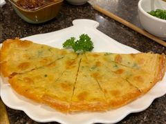 野菜薄饼-钦善斋(武侯祠店)