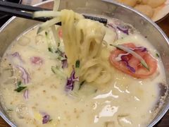 -优壹佳·延边朝鲜族料理(中山北路店)
