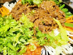 -冰川冷面·延边菜·炭烤串(观前店)