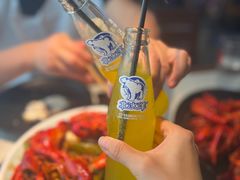 -沪小胖·小龙虾·蓝龙王(八佰伴店)