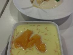 至尊榴莲水晶粉-发记甜品(豉油街店)