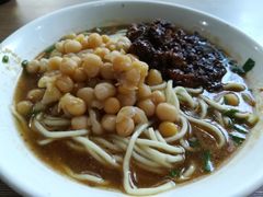 -花市豌杂面(民生路店)