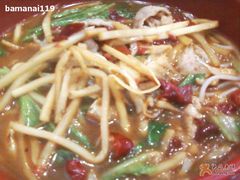 手机拍照-酸辣汤粉2-红鼻子桂林米粉(金唐新光界店)