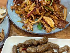 -大茗东北烧烤·鹤岗小串·老式麻辣烫(紫藤路店)