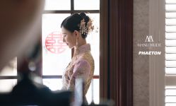 -MANLI BRIDAL婚纱