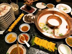 -江小渔鲜鱼火锅(西二道街店)
