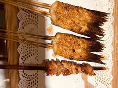 -聚串门儿·东北烧烤(信义坊店)