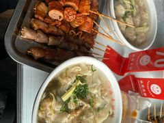 -海平馄饨(逍遥二路店)