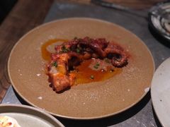 章鱼-Apollo·西班牙小酒馆(安福路店)