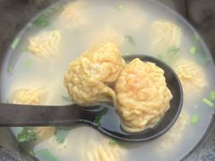 -地二手作鱼汤馄饨(上街里店)