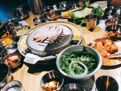 -姜虎东白丁烤肉(恒隆广场店)