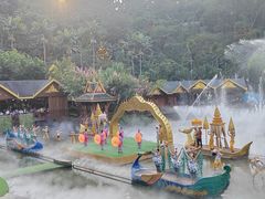 -西双版纳原始森林公园