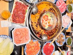 -飘香火锅(玉林西路店)