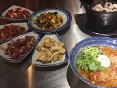 -胡同泥炉烤肉(总店)