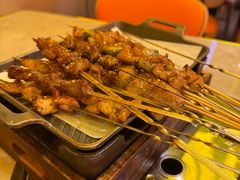 -沪上名羊天下•烤羊腿•东北烧烤•小龙虾(浦东直营总店)