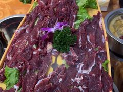 -塔兰齐新疆孜然火锅(鲤鱼山路店)