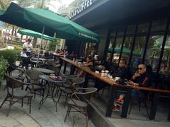 露天位-星巴克臻选(深圳海上世界店)
